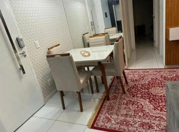 Foto 01 · Apartamento Porteira Fechada Para Venda No Condomínio Parque Florença Em Feira de Santana