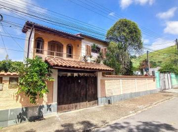 Casa · 196m² · 6 Quartos · 5 Vagas · Casa Com 6 Quartos, No Campo Alegre, Em Itatiaia