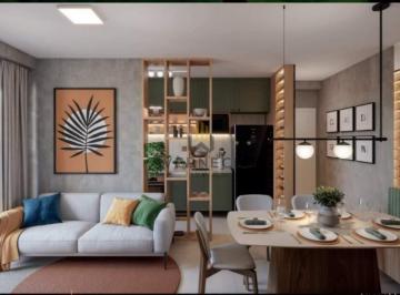 Apartamento · 54m² · 2 Quartos · 1 Vaga · Apartamento 2 Dormitórios Com Suíte - Quinta Da Primavera