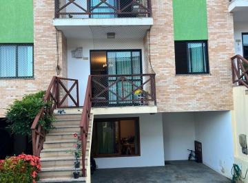 Casa · 190m² · 3 Quartos · 4 Vagas · Casa Triplex Em Condomínio, Patamares, 3/4