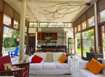 Foto 12 · Casa de Luxo Em Condomínio Na Praia de Domingas Dias, Ubatuba - Sp - 4 Quartos, 4 Suítes, 1 Sala, 5 Ba