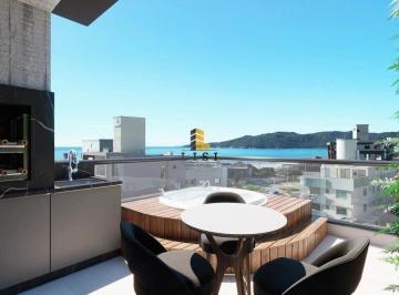 Apartamento · 101m² · 2 Quartos · 2 Vagas · Cobertura Com Vista Mar À Venda Na Praia Do Mariscal