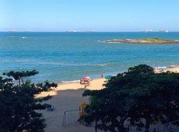 Apartamento · 196m² · 3 Quartos · 2 Vagas · Apartamento À Venda - Na Praia Da Costa