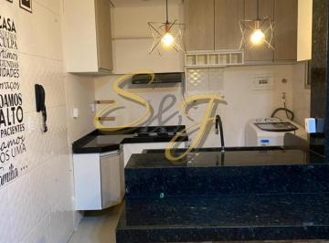 Apartamento · 42m² · 2 Quartos · 1 Vaga · Apartamento Para Venda Em Paulínia, Vila Monte Alegre, 2 Dormitórios, 1 Banheiro, 1 Vaga
