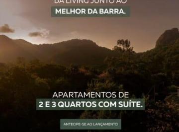 Apartamento de 2 quartos, Rio de Janeiro · Lancamento Na Estrada Dos Bandeirantes, Terreno Do Antigo Motel Joy