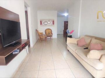 Apartamento · 93m² · 2 Quartos · 1 Vaga · Apartamento Em Vila Tupi, Praia Grande/sp de 93 m² 2 Quartos À Venda por R$500.000