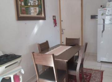 Apartamento · 42m² · 1 Quarto · 1 Vaga · Apartamento Em Jardim Dom Bosco, Jaguariúna/sp de 42 m² 1 Quartos À Venda por R$240.000
