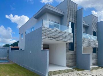 biotabu2njhlzwfjmtkyzdqx_md · Casa de Condomínio À Venda C/ 2 Quartos, 3 Banheiros, 1 Vaga E 102 m² Em Emaús - Rn