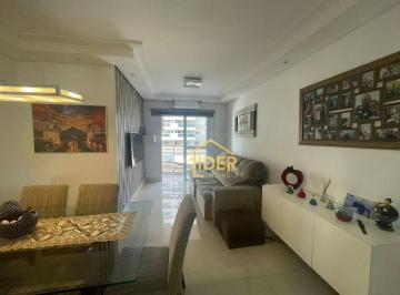 7f25130553c08814633fca074561a82e.jpg · Apartamento Com 3 Dormitórios À Venda, 80 m² por R$680.000 - Centro - Guarujá/sp