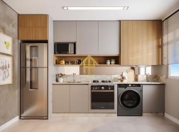 Apartamento · 2m² · 2 Quartos · 1 Vaga · Apartamento À Venda No Bairro Campo Largo Da Roseira - São José Dos Pinhais/pr