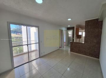 Apartamento · 51m² · 2 Quartos · 1 Vaga · Apartamento Para Locação Em Cotia, Jd. Monte Santo, 2 Dormitórios, 1 Banheiro, 1 Vaga