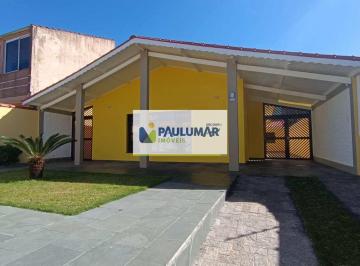 Casa · 174m² · 3 Quartos · 4 Vagas · Casa Com 3 Quartos, Vila Atlântica, Mongaguá - R$750 Mil, Cod: