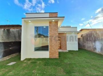 Casa · 70m² · 3 Quartos · 2 Vagas · Casa Com 3 Quartos, 70 m², À Venda Em Caraguatatuba, Martim de Sá