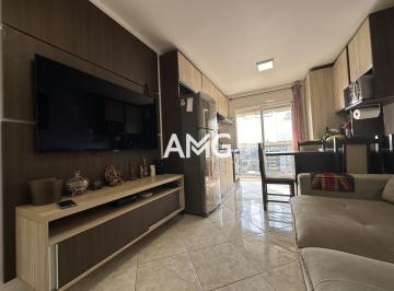 Apartamento · 50m² · 2 Quartos · 1 Vaga · Residencial Régia
