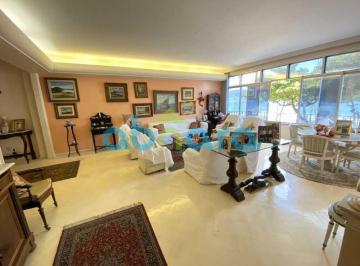 Apartamento · 180m² · 3 Quartos · 1 Vaga · Apartamento - / Residencial / Copacabana