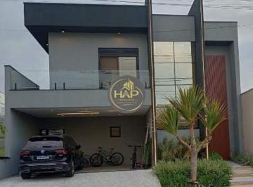 Casa · 260m² · 3 Quartos · Casa À Venda No Condomínio Villa Do Sol Com 3 Suítes, Valinhos - Sp
