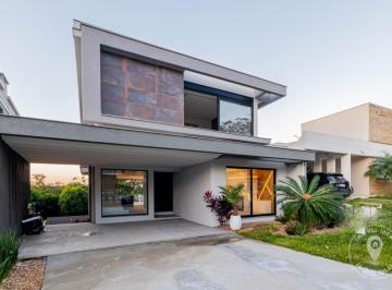 Casa · 300m² · 3 Quartos · 2 Vagas · Buenavista - Casa Nova - Semi - Mobiliada - 3 Suítes No Condomínio Buenavista, Viamão/rs