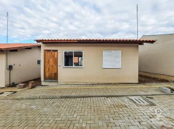 Casa · 45m² · 2 Quartos · 1 Vaga · Quinta Das Figueiras - Casa Em Condomínio Quinta Das Figueiras - Pronta Para Morar