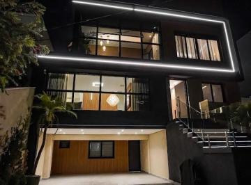 Casa · 300m² · 6 Quartos · 4 Vagas · Casa Em Condomínio Para Venda Em Belo Horizonte, Fazenda Da Serra, 6 Dormitórios, 6 Suítes, 8 Banhei