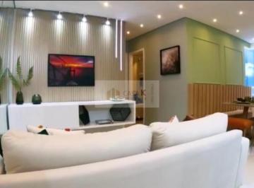 Apartamento de 2 quartos, Diadema · Apto de 02 Dorms E 02 Suítes Com Varanda C/infra Churrasqueira a Carvão - Diadema