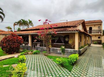 Casa · 400m² · 3 Quartos · 7 Vagas · Casa Com 3 Quartos, 400 m², À Venda Em São Pedro Da Aldeia, Balneário São Pedro