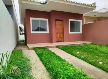 Casa · 80m² · 3 Quartos · 2 Vagas · Casa Com 3 Quartos, 80 m², À Venda Em São Pedro Da Aldeia, Balneário São Pedro