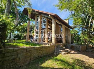 Casa · 2 Quartos · Casa À Venda Com 192 m² E Terreno Com 922 m², Praia Do Rosa, Imbituba - Sc