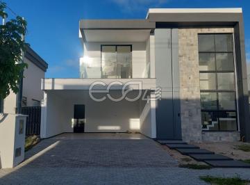 Casa · 264m² · 4 Quartos · 2 Vagas · Casa Alto Padrão Em Centro, Barra Dos Coqueiros/se