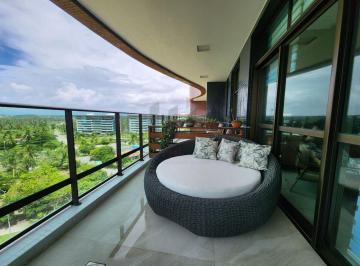 Apartamento · 432m² · 5 Quartos · 4 Vagas · Cobertura À Venda, 5 Suítes - 432 m² - Reserva Do Paiva - Jardim Do Mar