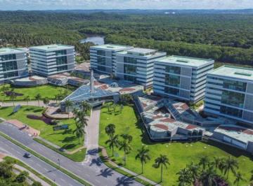 Comercial · 33m² · 1 Vaga · Sala Comercial À Venda Com 33 m² - Novo Mundo Empresarial - Reserva Do Paiva