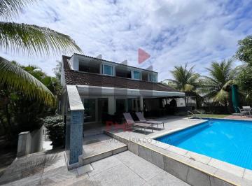 Casa · 460m² · 4 Quartos · 5 Vagas · Casa À Venda Com Piscina Privativa - 692,42 m², 4 Suítes - Reserva Do Paiva - Condomínio Morada D