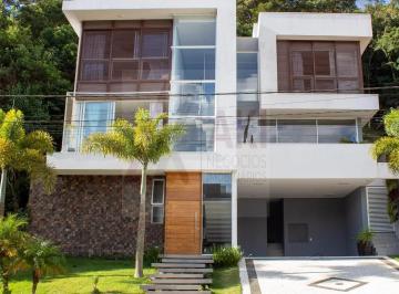 Casa · 505m² · 3 Quartos · 4 Vagas · Casa Em Condomínio Para Venda Em Santana de Parnaíba, Aldeia Da Serra, 3 Dormitórios, 3 Suítes, 5 Ba