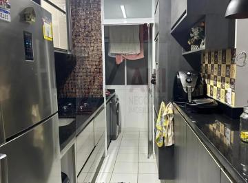 Apartamento · 72m² · 2 Quartos · 1 Vaga · Apartamento Para Locação Em Barueri, Jardim Tupanci, 2 Dormitórios, 1 Suíte, 2 Banheiros, 1 Vaga