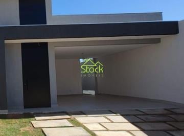 Casa · 178m² · 3 Quartos · 2 Vagas · Casa Em Condomínio Em Residencial Golden Class, Lagoa Santa/mg