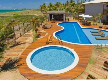 Casa · 147m² · 3 Quartos · 2 Vagas · Casa Duplex 3 Suítes Em Itacimirim - Porteira Fechada (Frente Mar)