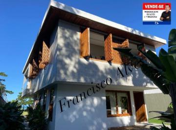 Casa de 4 quartos, Porto Seguro · Casa Para Vender Pé Na Areia Em Arraial D’ajuda