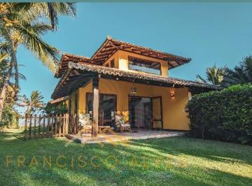 Casa de 6 quartos, Porto Seguro · Casa Para Vender Pé Na Areia Em Arraial D’ajuda