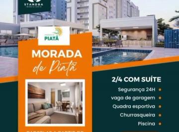 Apartamento · 45m² · 2 Quartos · 1 Vaga · Morada de Piata Mrv