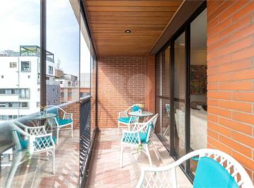 Apartamento de 3 quartos, São Paulo · Apartamento Para Venda Em Pinheiros