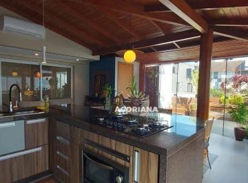 03b7ee99fa425888f64581788cc34b2d.jpg · Cobertura Com 3 Dormitórios Para Alugar, 161 m² por R$13.200,00/mês - Campeche - Florianópolis/sc