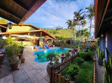 r4gRAXAAhoFS78NCmHnITufkFr5R1PQQ.jpg · Casa Com 4 Dormitórios À Venda, 344 m² por R$2.590.000 - Armação Do Pântano Do Sul - Florianópol