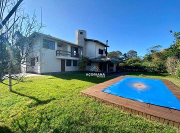 58e6d8105435695b1840b00176c2fd62.jpg · Casa Com 3 Dormitórios À Venda, 300 m² por R$3.500.000 - Rio Tavares - Florianópolis/sc
