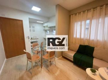 ea70e6e6e889295db60821d27e32e0a5.jpg · Apartamento Com 2 Dormitórios À Venda, 41 m² por R$380.000 - Estuário - Santos/sp
