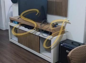 Apartamento · 49m² · 2 Quartos · 1 Vaga · Apartamento Para Venda Em Sumaré, Jardim Recanto Dos Sonhos, 2 Dormitórios, 1 Banheiro, 1 Vaga