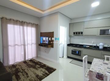 Apartamento · 67m² · 2 Quartos · 1 Vaga · Apartamento Mobiliado 02 Dormitórios (Eternize Imóveis) Na Praia de Palmas Em Governador Celso Ram