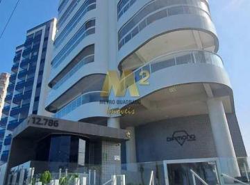 Apartamento · 50m² · 1 Quarto · 1 Vaga · Apartamento Com 1 Dorm, Caiçara, Praia Grande - R$380 Mil, Cod: 14197