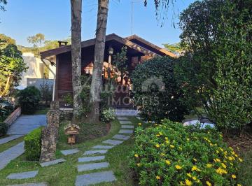 Casa de 2 quartos, Mogi das Cruzes · Casa Terrea de Madeira a Venda No Condomínio Aruã Com 2 Lotes de 300 m² Cada