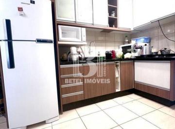 Apartamento · 2 Quartos · 1 Vaga · Apartamento Semimobiliado Em Três Rios Do Sul