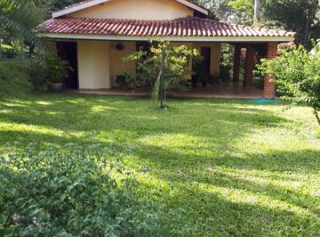 Rural · 7000m² · 4 Quartos · Chácara a Venda No Bairro Campo Novo.