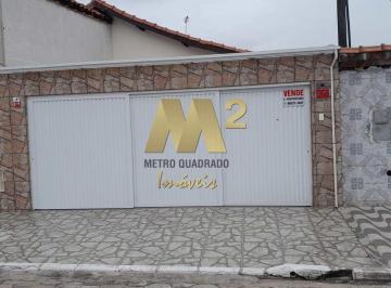 Casa · 58m² · 2 Quartos · 2 Vagas · Casa Com 2 Quartos, Guilhermina, Praia Grande - R$460 Mil, Cod: 12851